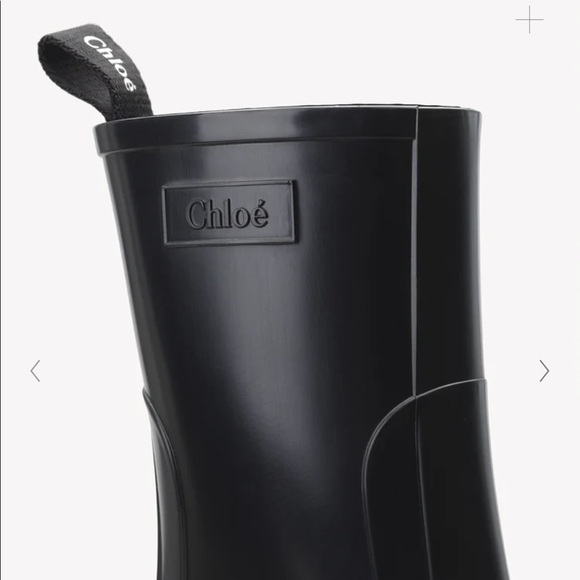 Chloe Rain Boot - Picture 2 of 9
